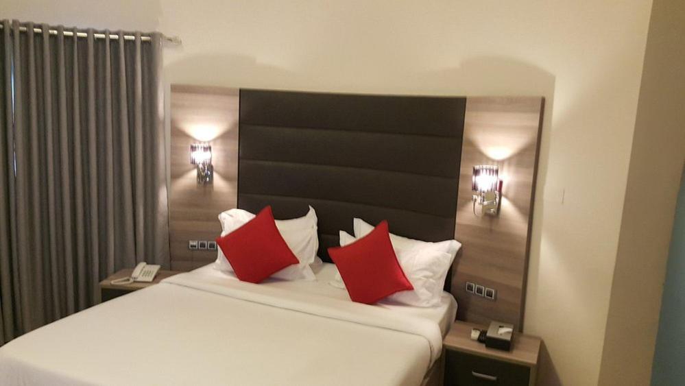 Scarlet Lodge Lagos Kültér fotó