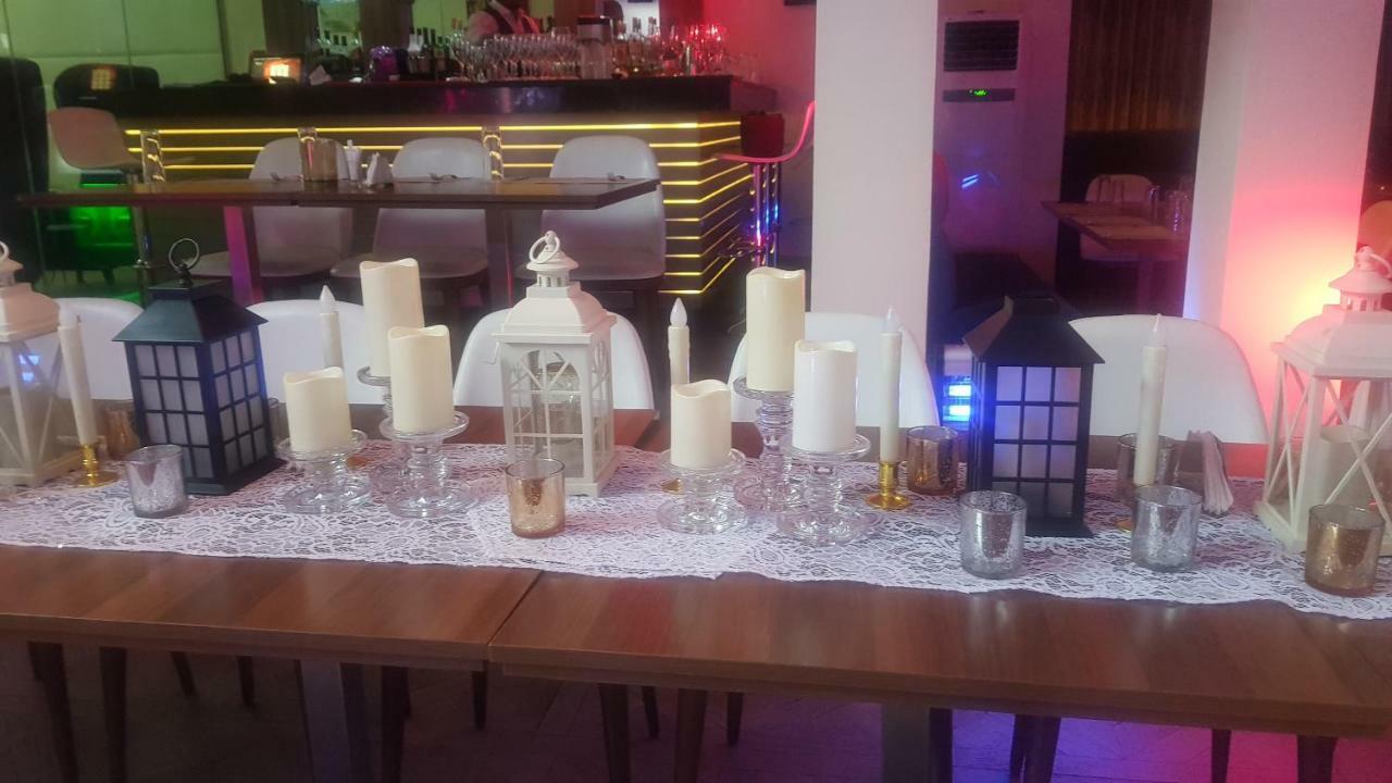 Scarlet Lodge Lagos Kültér fotó