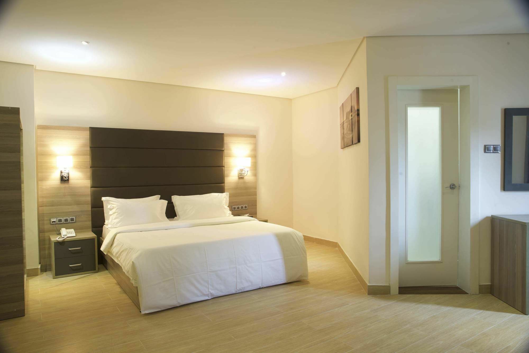 Scarlet Lodge Lagos Kültér fotó