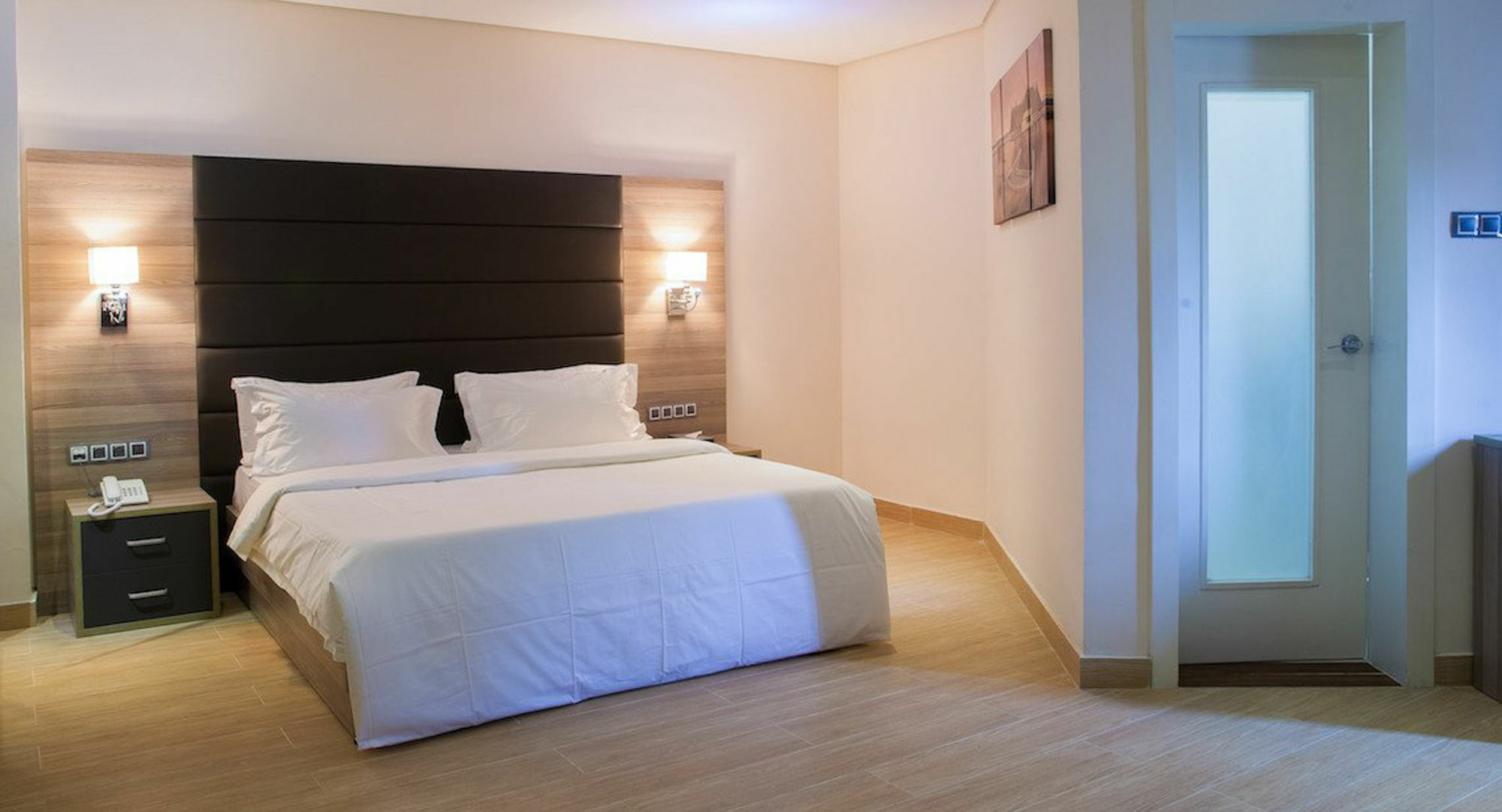 Scarlet Lodge Lagos Kültér fotó