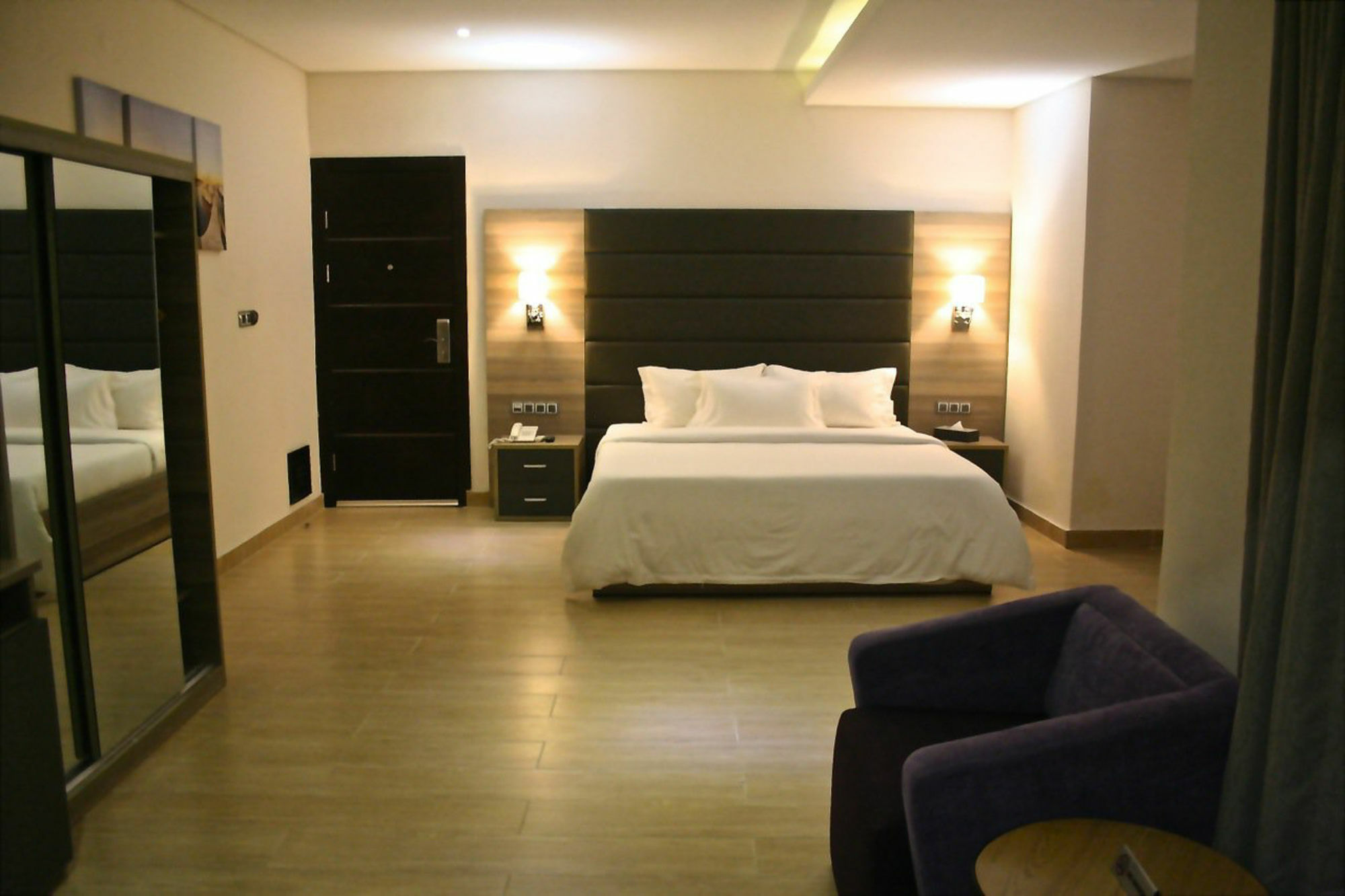 Scarlet Lodge Lagos Kültér fotó