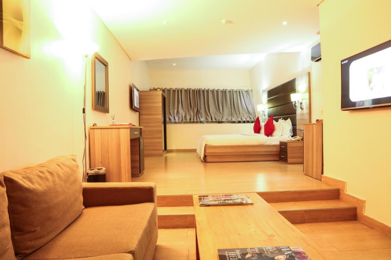 Scarlet Lodge Lagos Kültér fotó