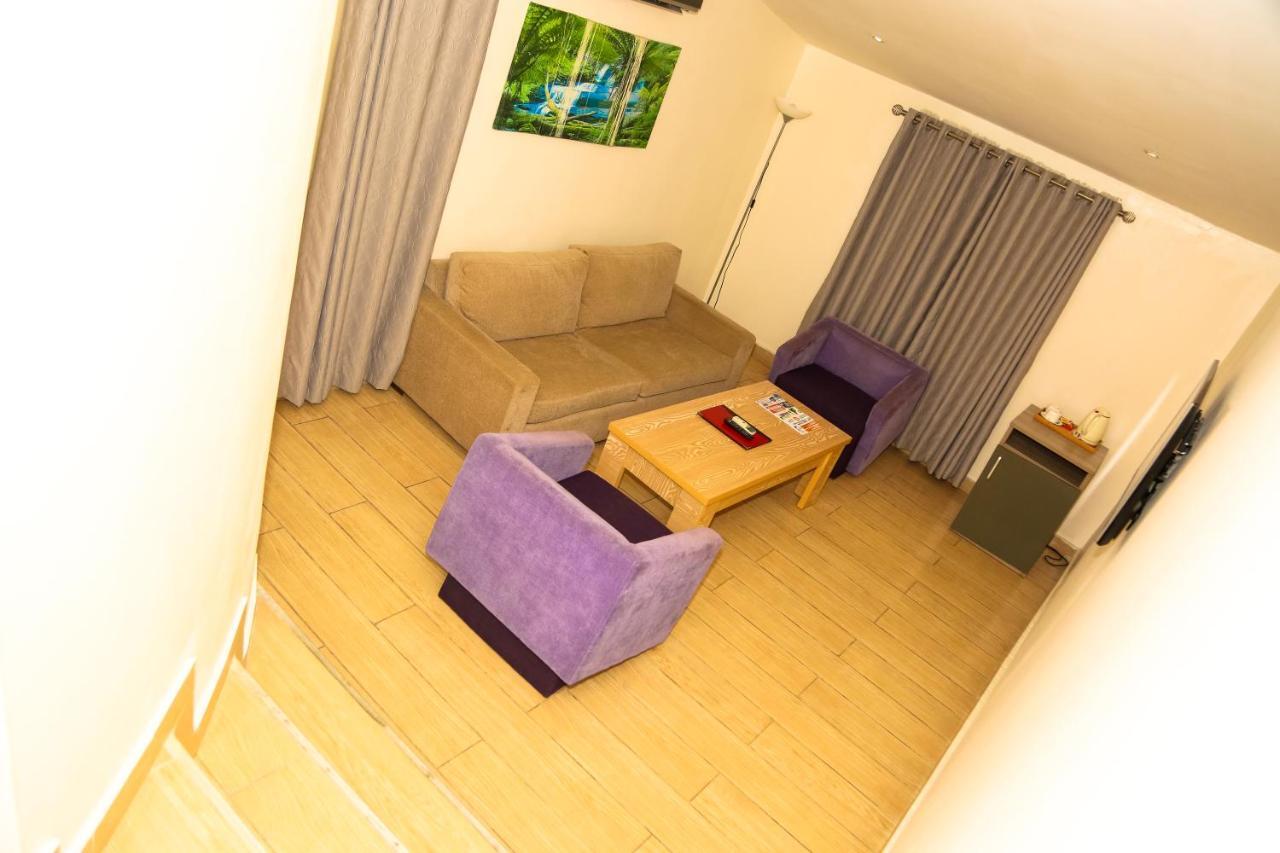 Scarlet Lodge Lagos Kültér fotó